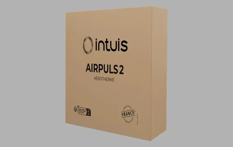 Packaging Airpuls 2