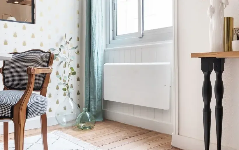 Radiateur Axoo Horizontal blanc 2000W