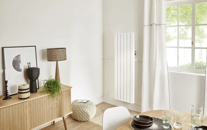 Radiateur Beladoo Nativ 2000W Vertical Blanc