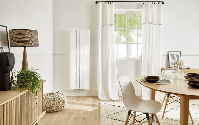 Radiateur Beladoo Nativ 2000W Vertical Blanc