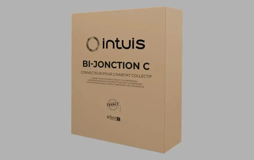 Packaging for BI Junction Convector