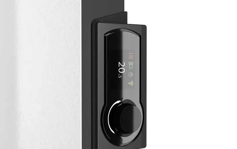 Boitier de commande pour Calidoo nativ 1000W horizontal blanc