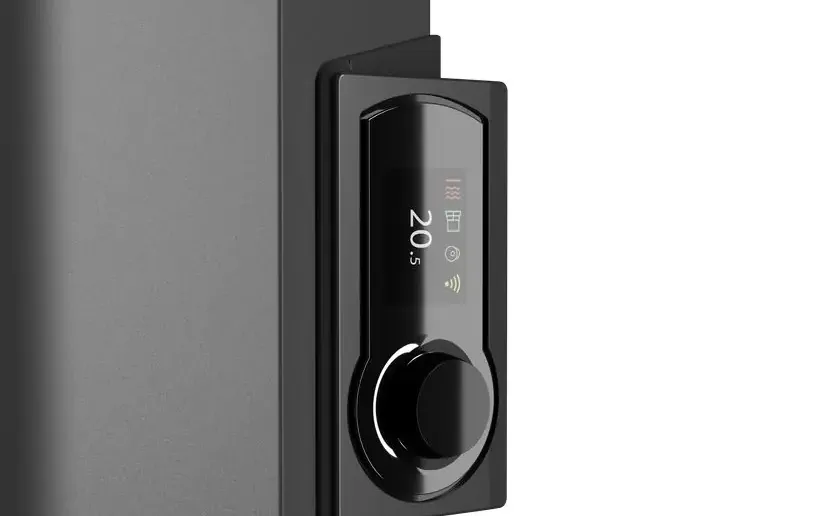 Boitier de commande pour Calidoo nativ 1000W horizontal blanc