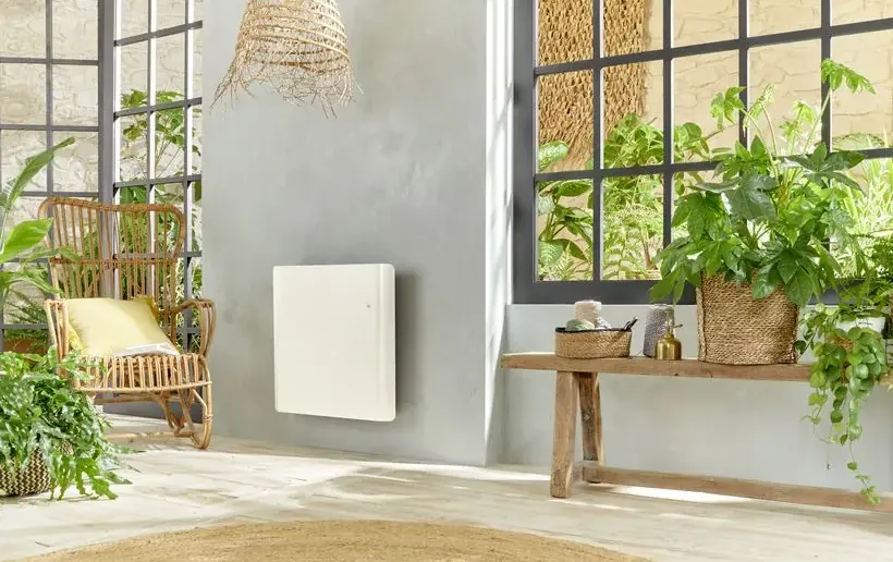 Calidoo nativ 1000W horizontal blanc