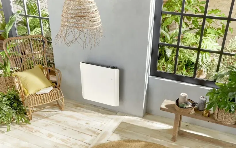 Calidoo nativ 1000W Horizontal Blanc