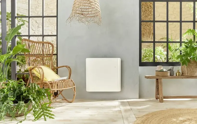 Calidoo nativ 1000W Horizontal Blanc