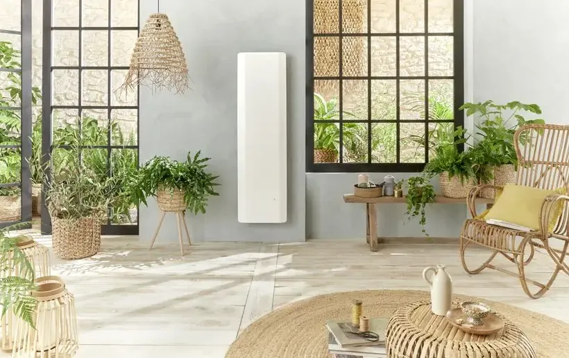 Calidoo nativ 1000W Vertical Blanc
