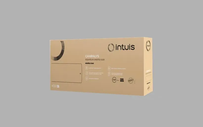 Packaging Campalys bas