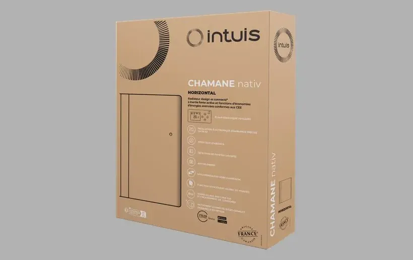 packaging Chamane nativ