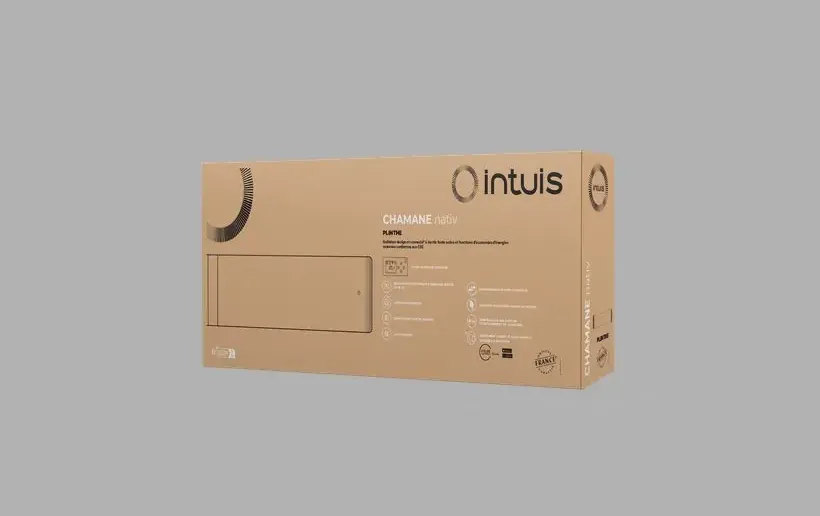 packaging Chamane nativ plinthe