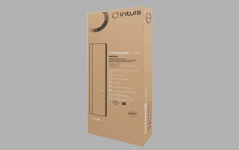 packaging Chamane nativ vertical