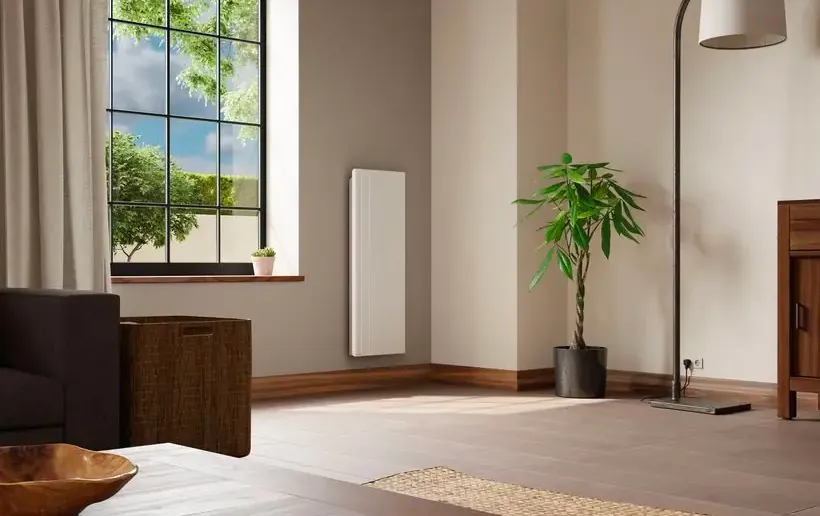 Chamane Nativ 1000W Vertical White Radiator
