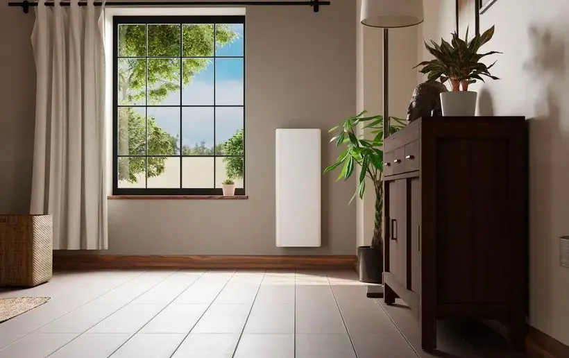 Chamane Nativ 1000W Vertical White Radiator