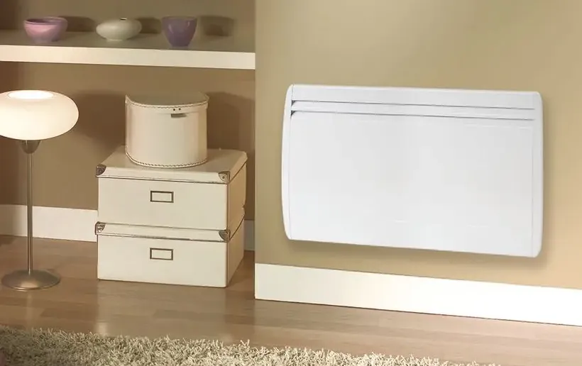 Three-phase convector