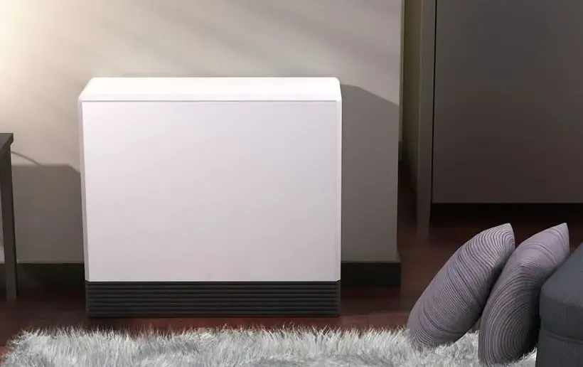 Radiateur à accumulation Dynatherm 1500W