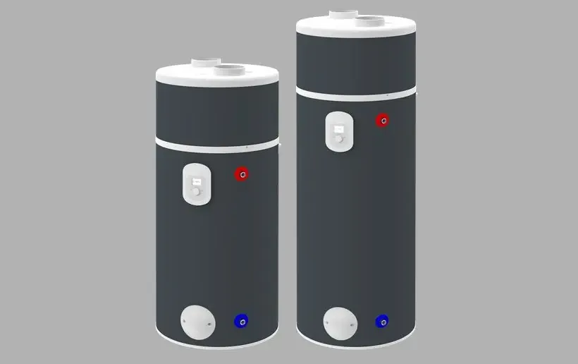 Chauffe-eau thermodynamiques connectés