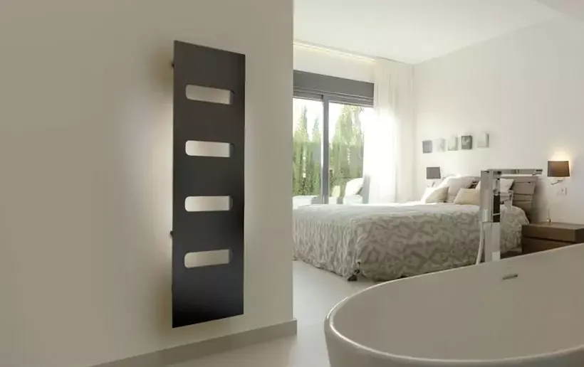 Elite verre noir