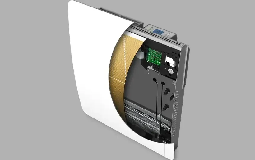 étic compact éclaté