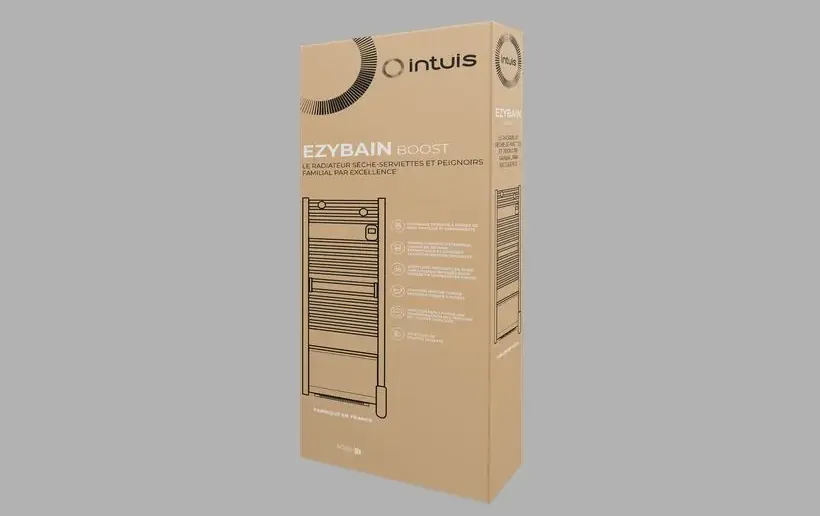 Packaging Ezybain Boost