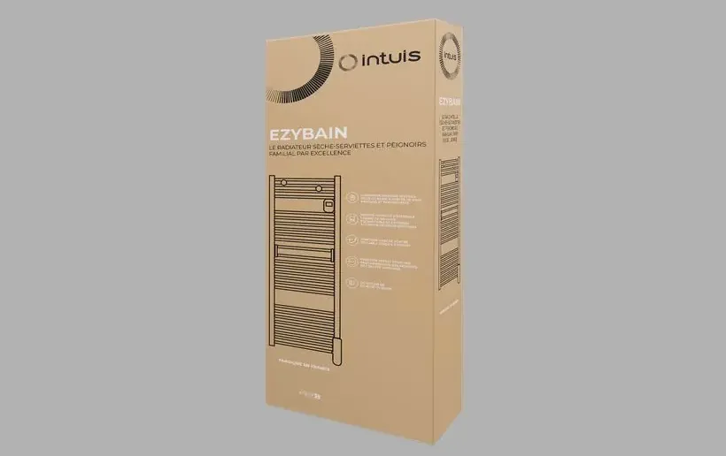 Packaging Ezybain statique