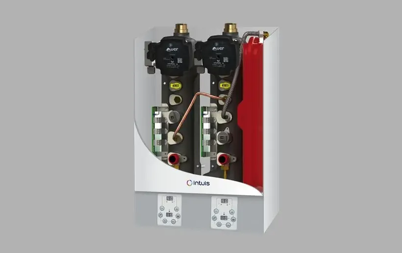 Gialix 12 MT 2 Circuits