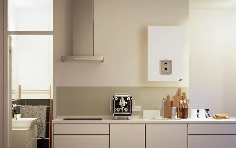 Gialix electric boiler