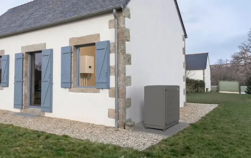 Pompe à chaleur HMP70 Pilote Premium plus