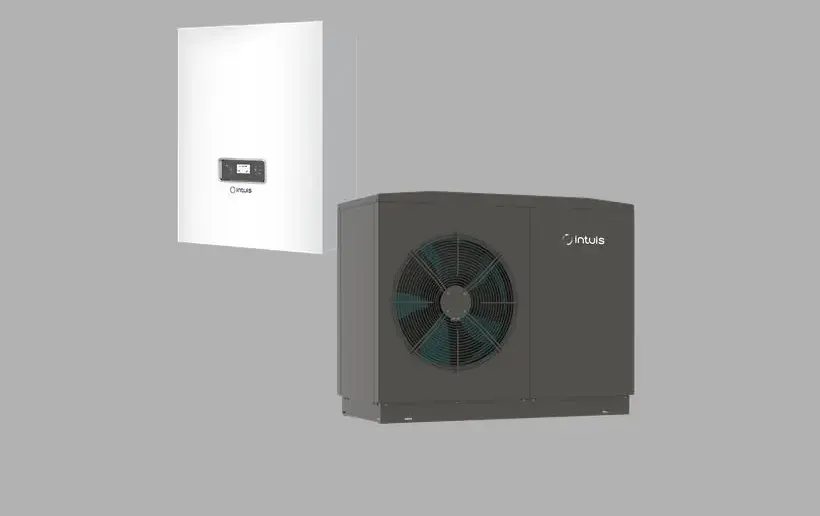 Pompe à chaleur HMP70 - Pilote Premium+