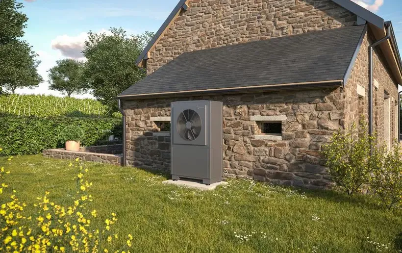 HRC70 Premium Plus heat pump