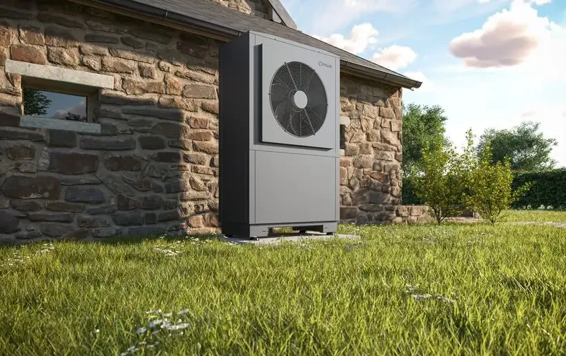 HRC70 Premium Plus heat pump