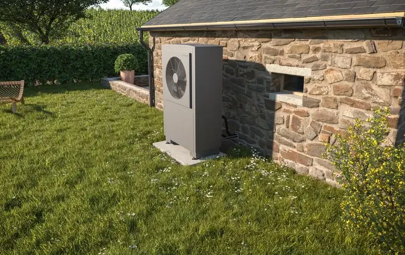 HRC70 Premium Plus heat pump