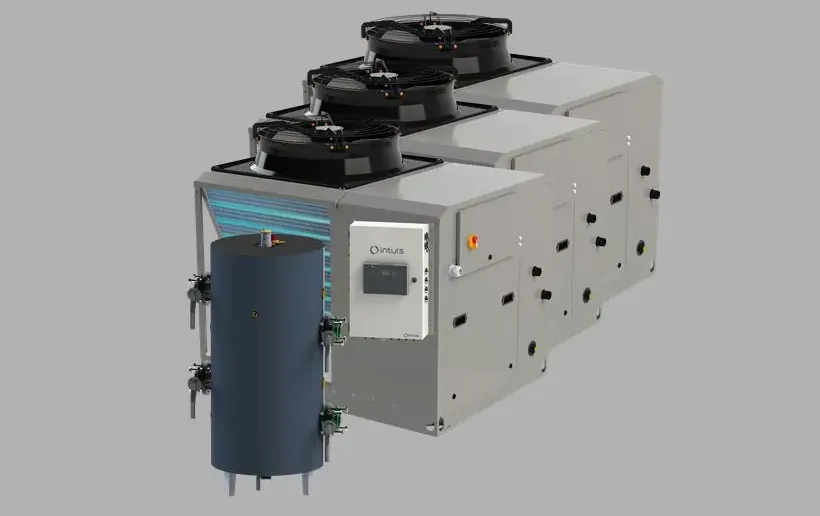 HRC 120kW (3x40) Pilote Z2