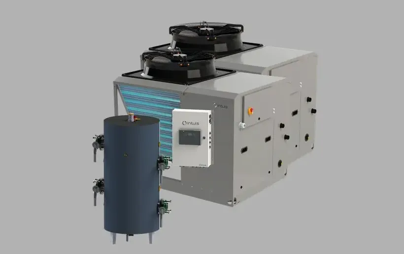 HRC 80kW (2x40) Pilote Z2