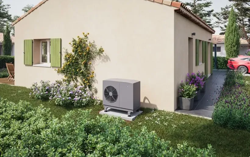 HTI70 Orium heat pump
