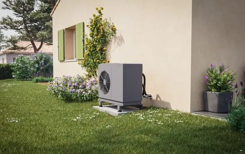 HTI70 Orium heat pump