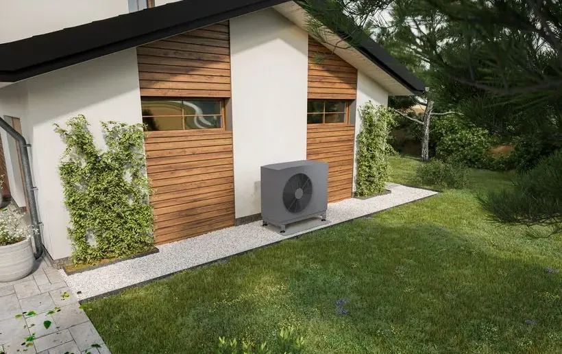 HTI70 Premium Plus heat pump