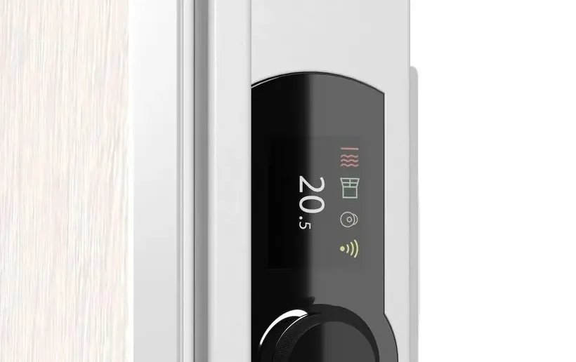 Control box for Keramos nativ vertical - Mars Earth - 1000W
