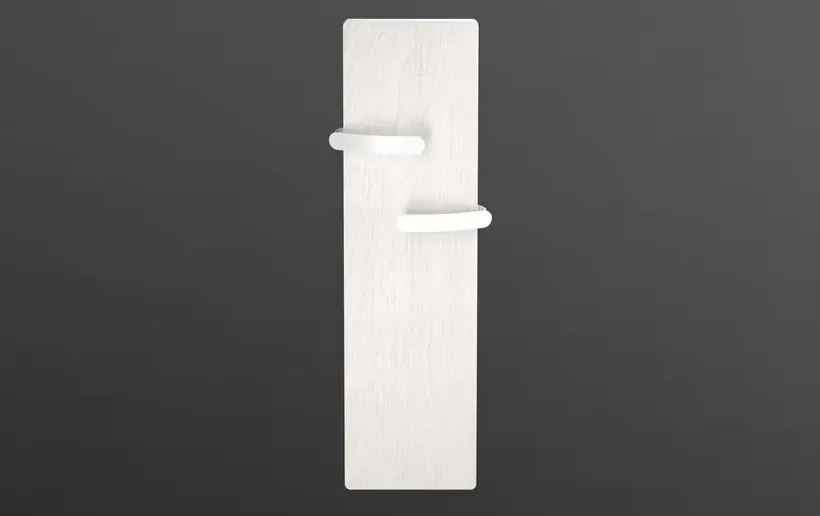 Kéramos Hug nativ - Ardoise blanche 1000W