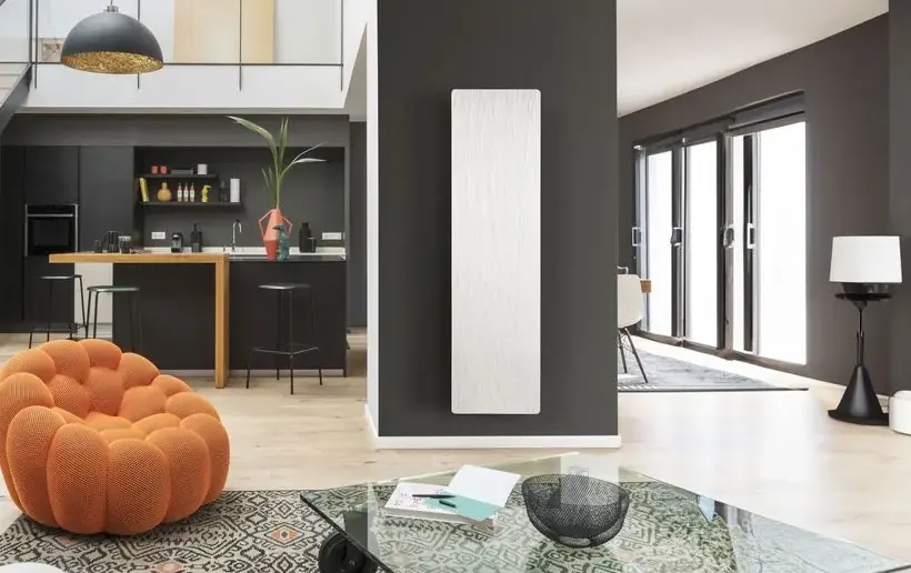 Keramos Nativ Vertical - White Slate - 1000W