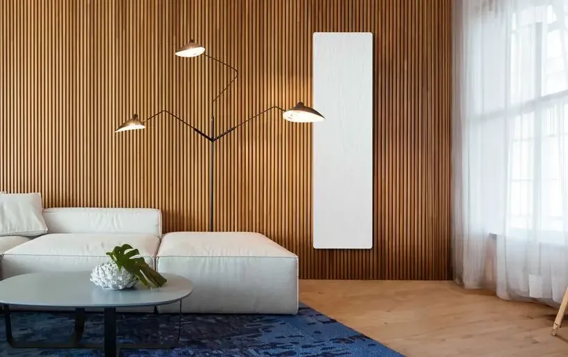 Keramos nativ vertical - White slate