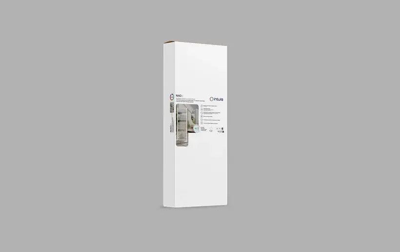 Packaging pour Nao 2 - 750W largeur 40 cm