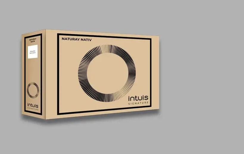 Packaging Naturay nativ