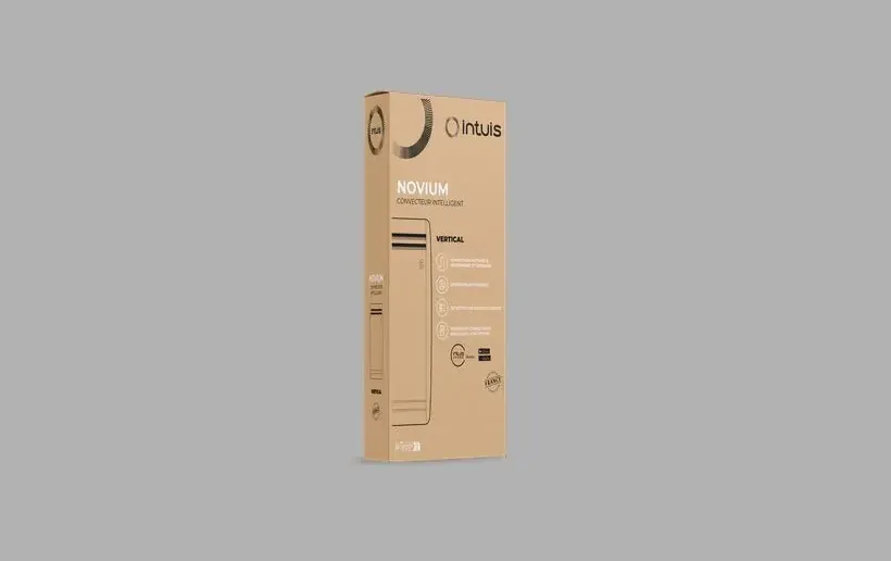 Packaging for Novium Convector