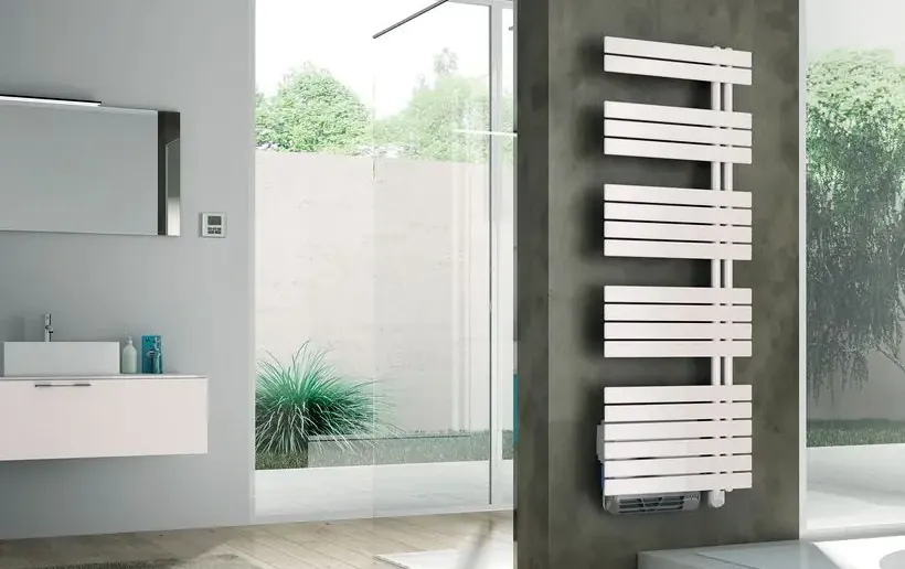 Sèche Serviette Osya 1500W Blanc