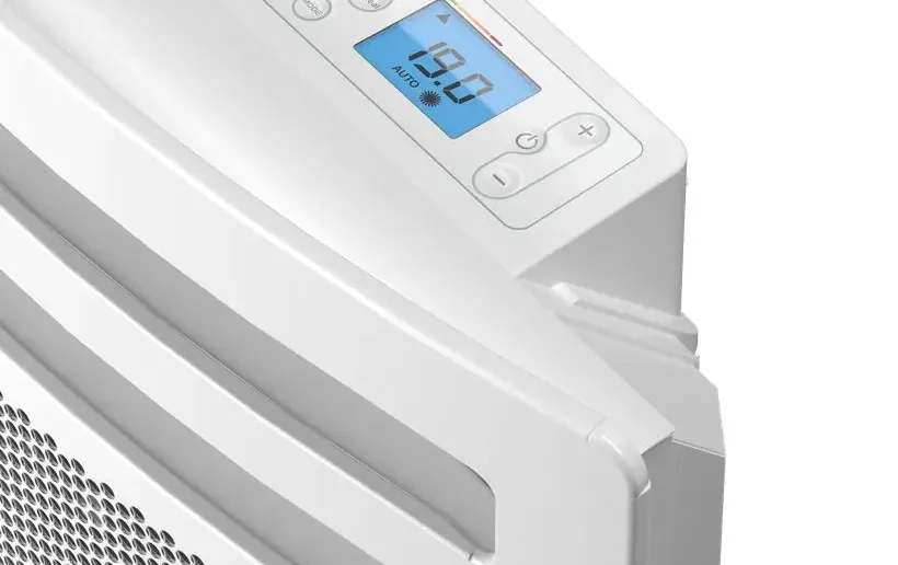 Boitier de commande pour Panneau rayonnant Quartéa 2