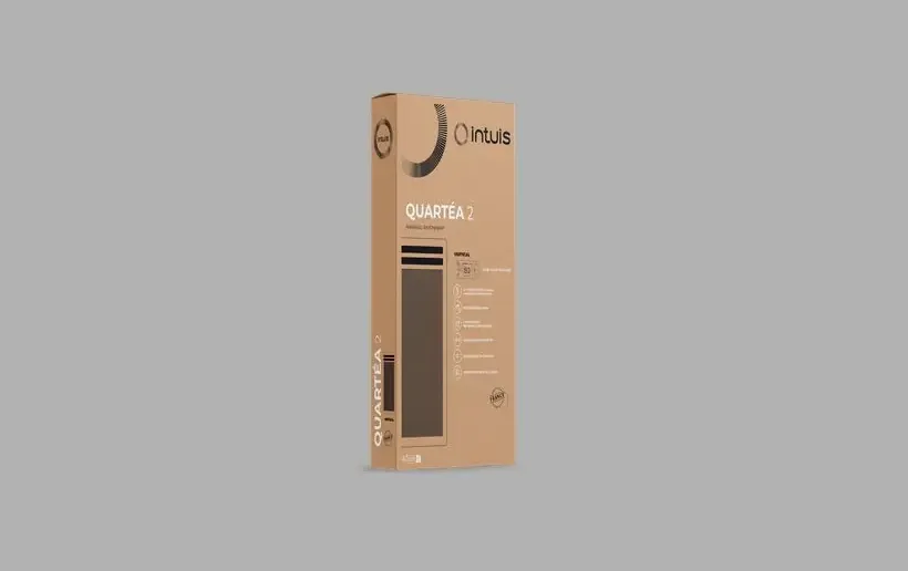 Packaging pour Panneau rayonnant Quartéa 2