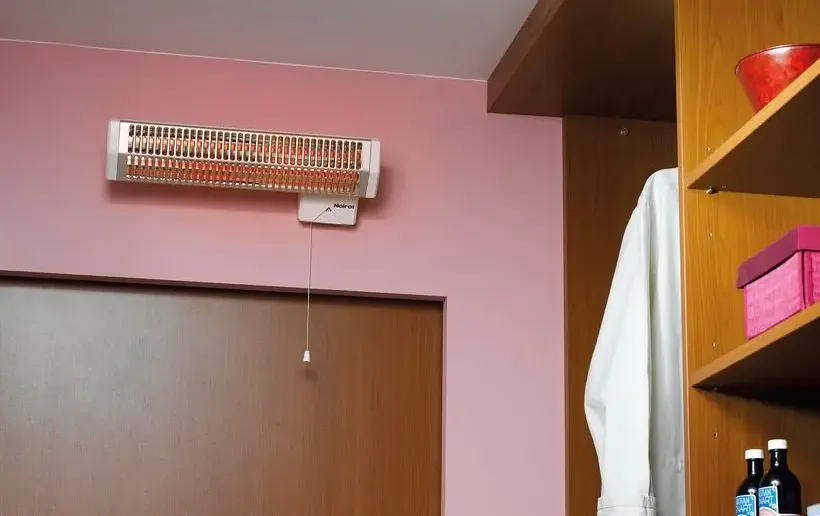 Royatz towel dryer