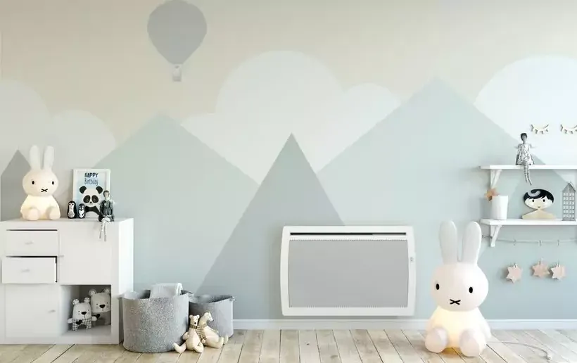 Panneau rayonnant RRC 3EO Horizontal Blanc