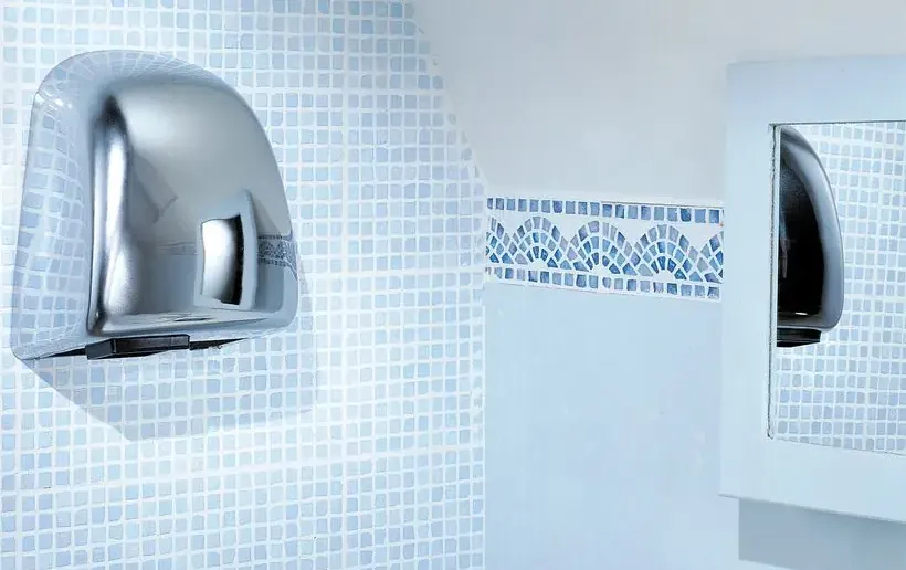 Pulse Hand Dryer