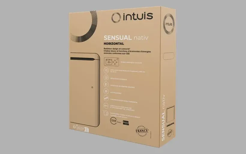 Packaging sensual nativ